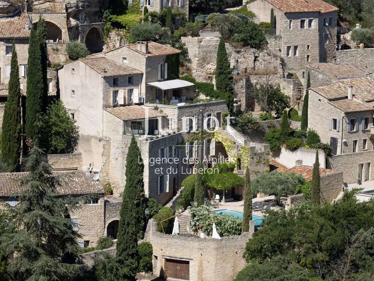 Maison Gordes