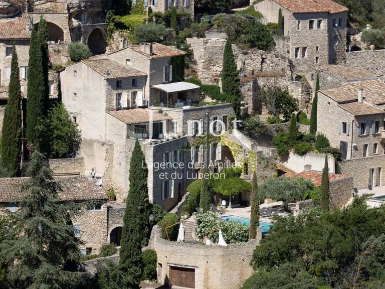 Maison Gordes - 6 chambres - 597m²