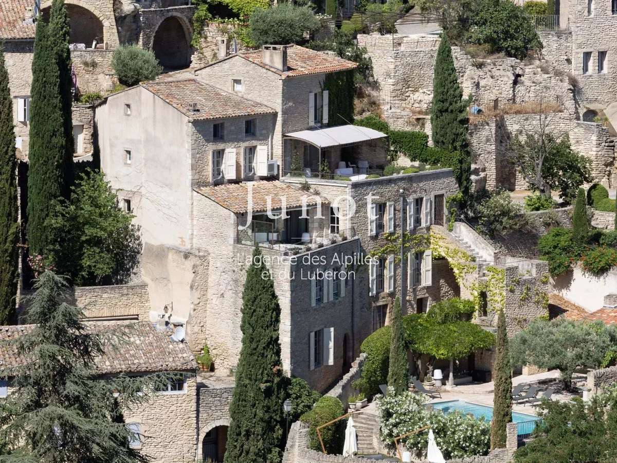 Maison Gordes