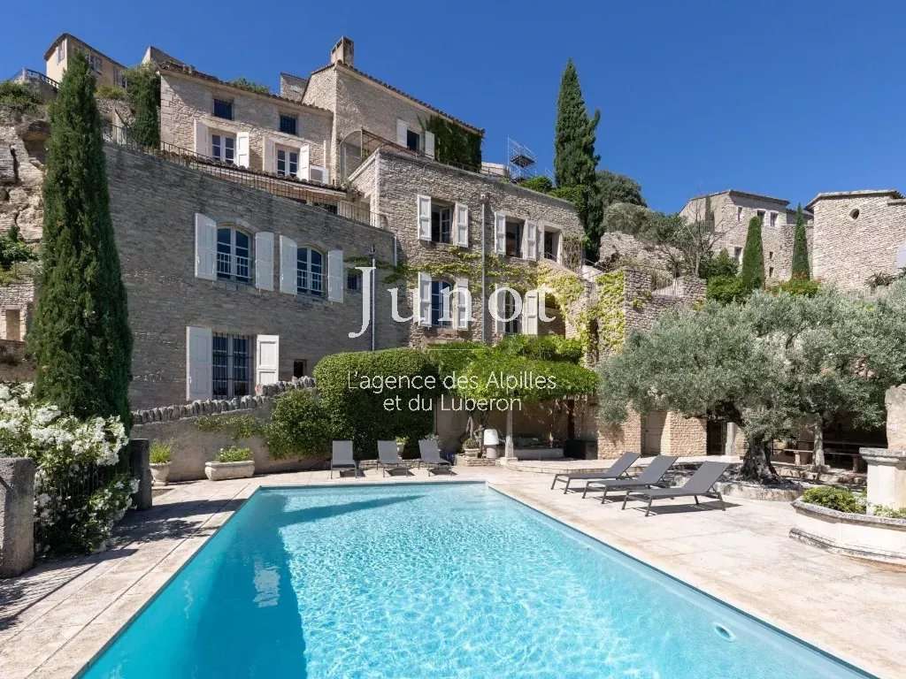 Maison Gordes