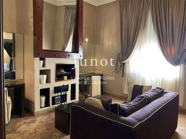 Villa Marrakech - 10 chambres - 900m²