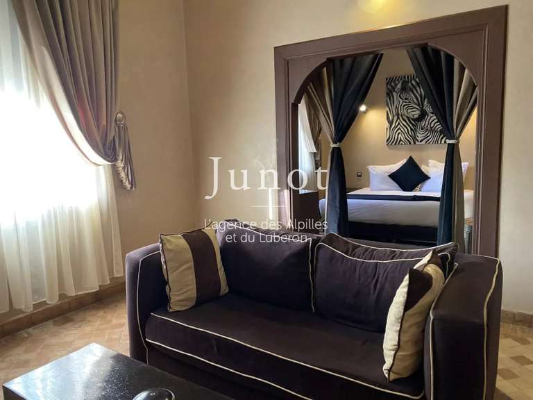 Villa Marrakech - 10 chambres - 900m²