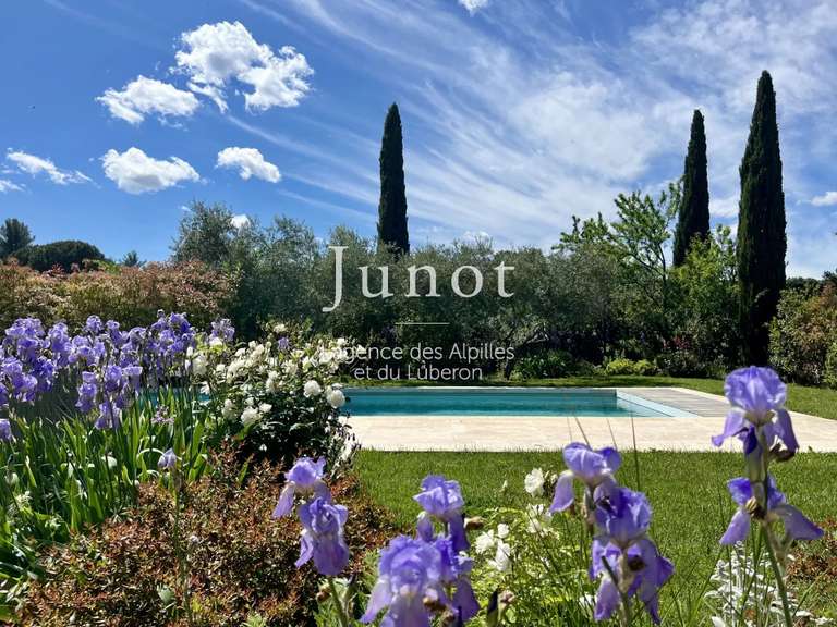 Villa Eygalières - 4 chambres - 180m²