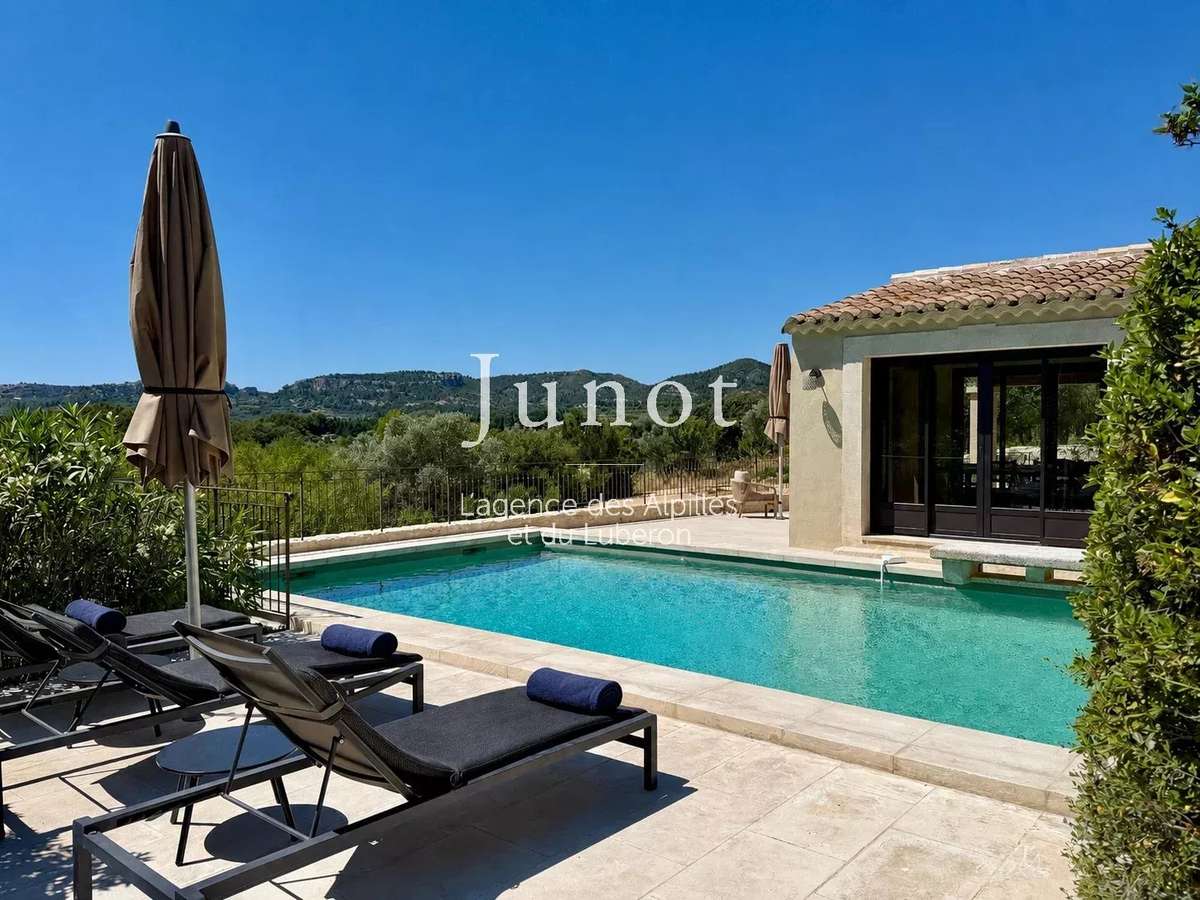 Maison Les Baux-de-Provence