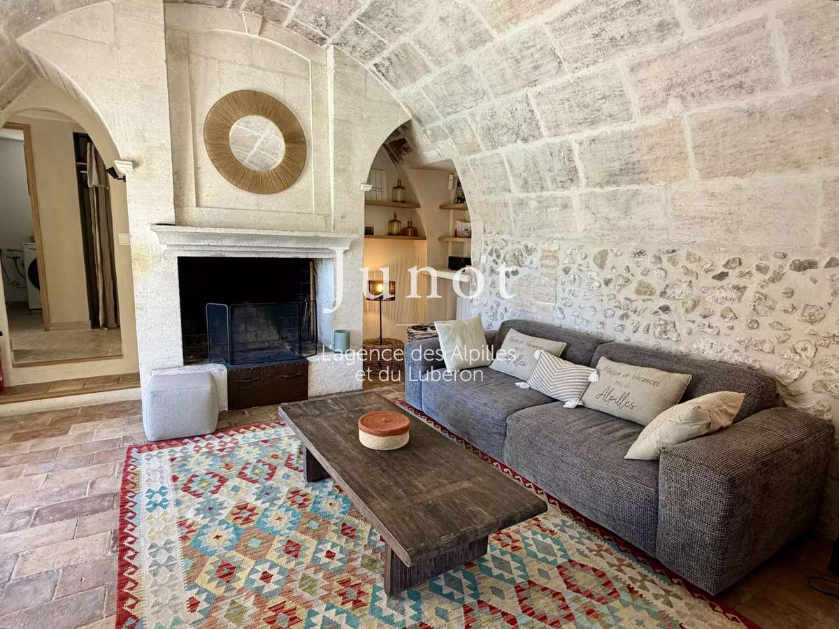 Maison Les Baux-de-Provence