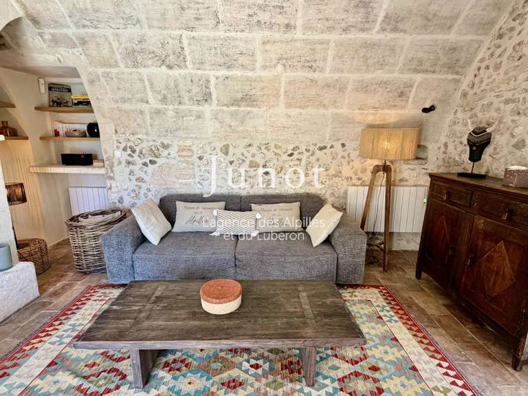 Maison Les Baux-de-Provence - 3 chambres - 105m²