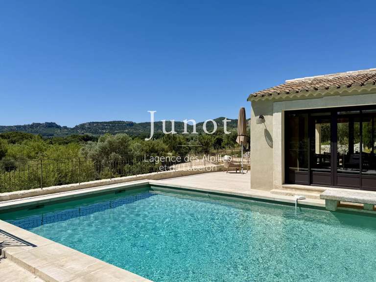 Maison Les Baux-de-Provence - 3 chambres - 105m²