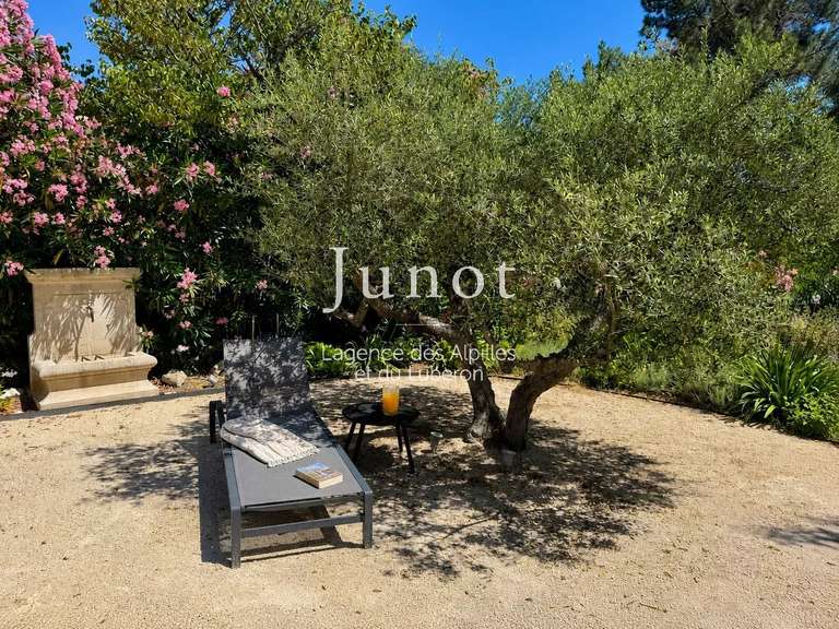 Maison Les Baux-de-Provence - 3 chambres - 105m²