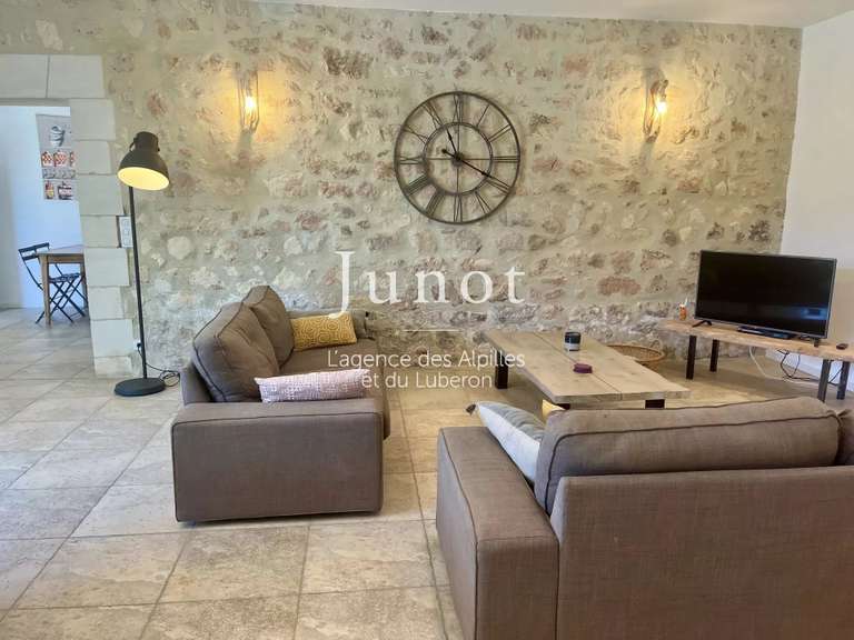 Maison Maussane-les-Alpilles - 5 chambres - 330m²