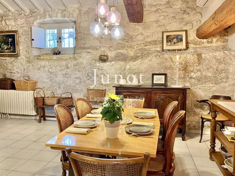 Maison Fontvieille - 3 chambres - 150m²