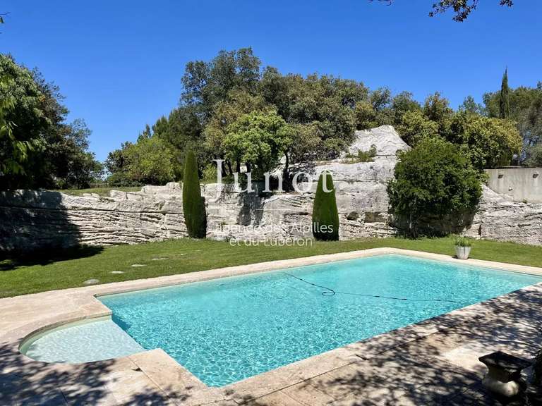 Maison Fontvieille - 3 chambres - 150m²