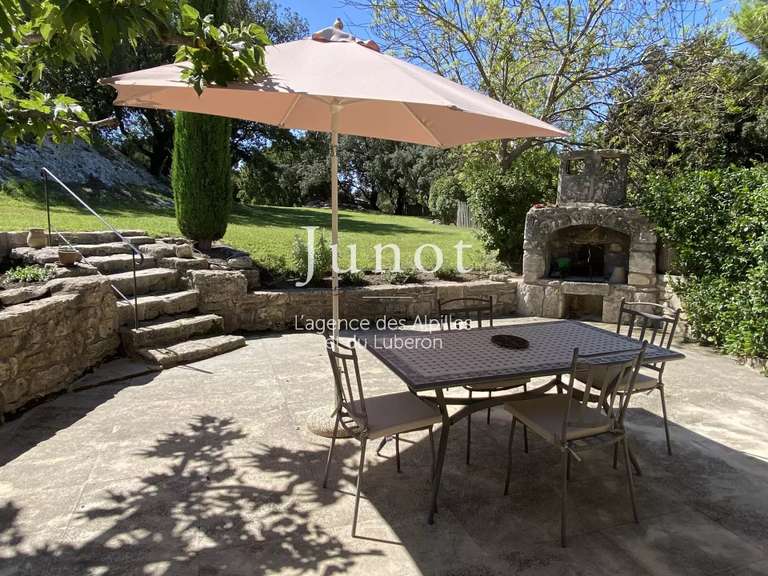 Maison Fontvieille - 3 chambres - 150m²