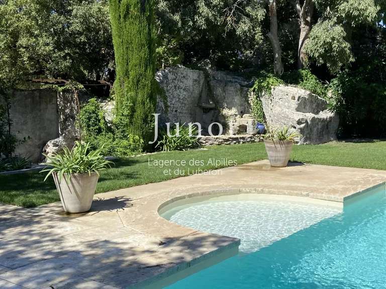 Maison Fontvieille - 3 chambres - 150m²