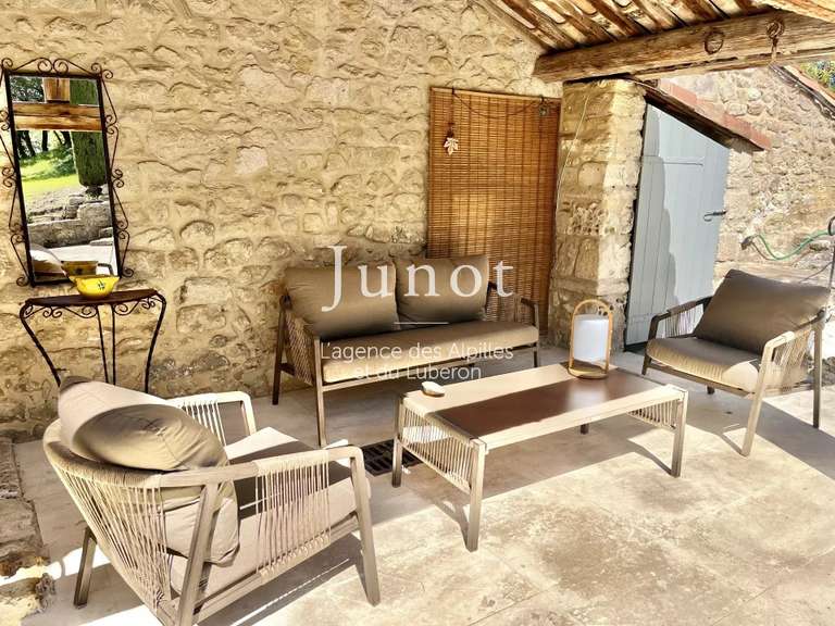 Maison Fontvieille - 3 chambres - 150m²