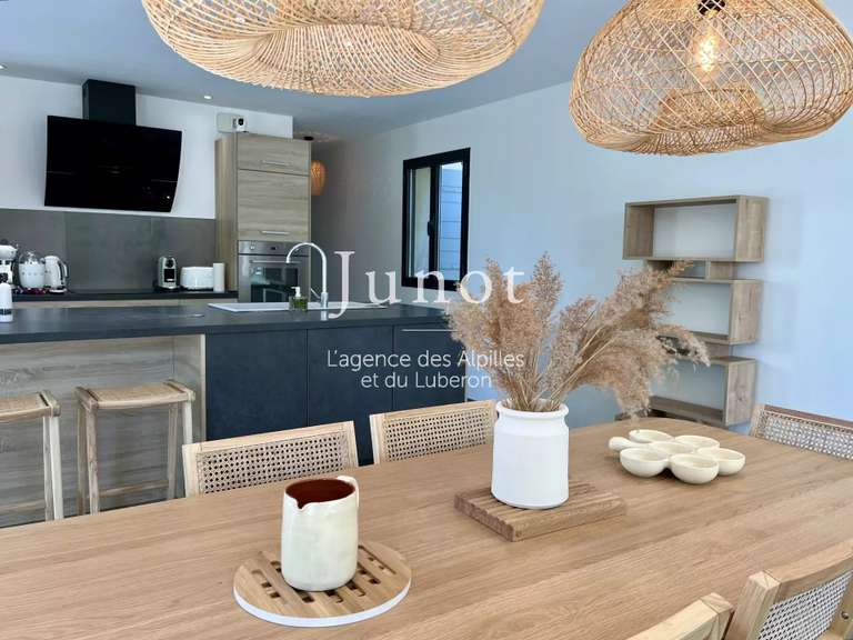 Villa Maussane-les-Alpilles - 3 chambres - 180m²
