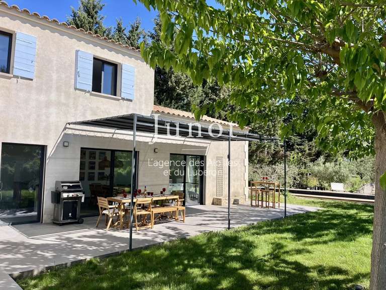 Villa Maussane-les-Alpilles - 3 chambres - 180m²