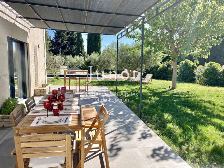 Villa Maussane-les-Alpilles - 3 chambres - 180m²