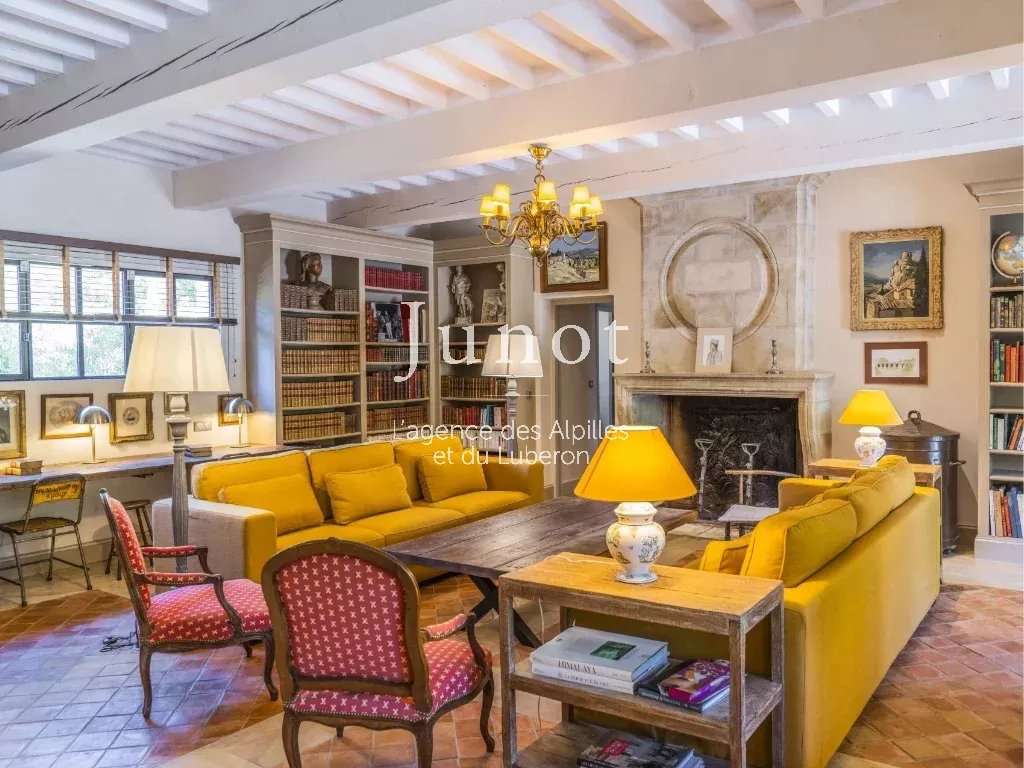 Maison Eygalières