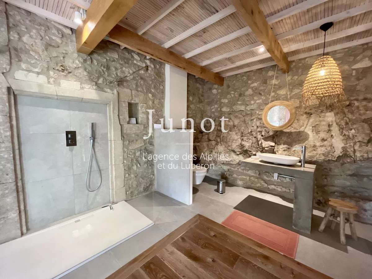 Maison Les Baux-de-Provence