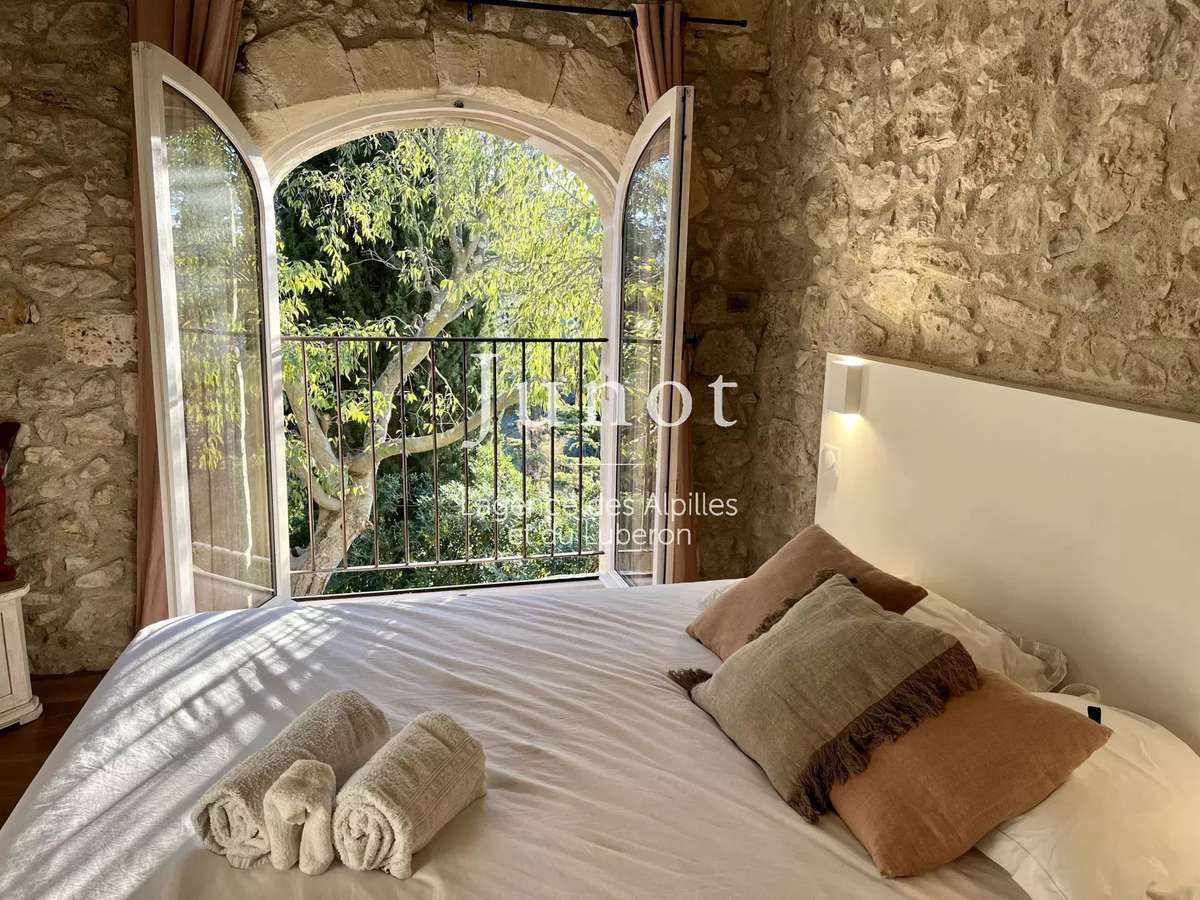 Maison Les Baux-de-Provence