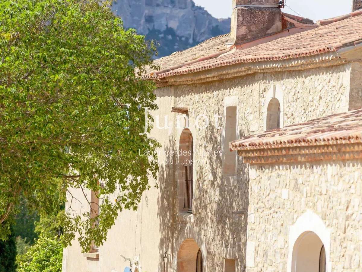 Maison Les Baux-de-Provence