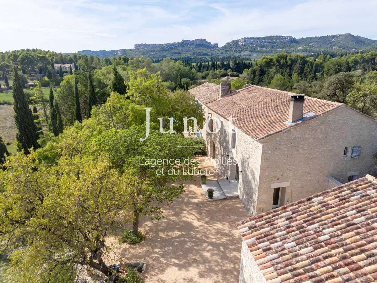 Maison Les Baux-de-Provence