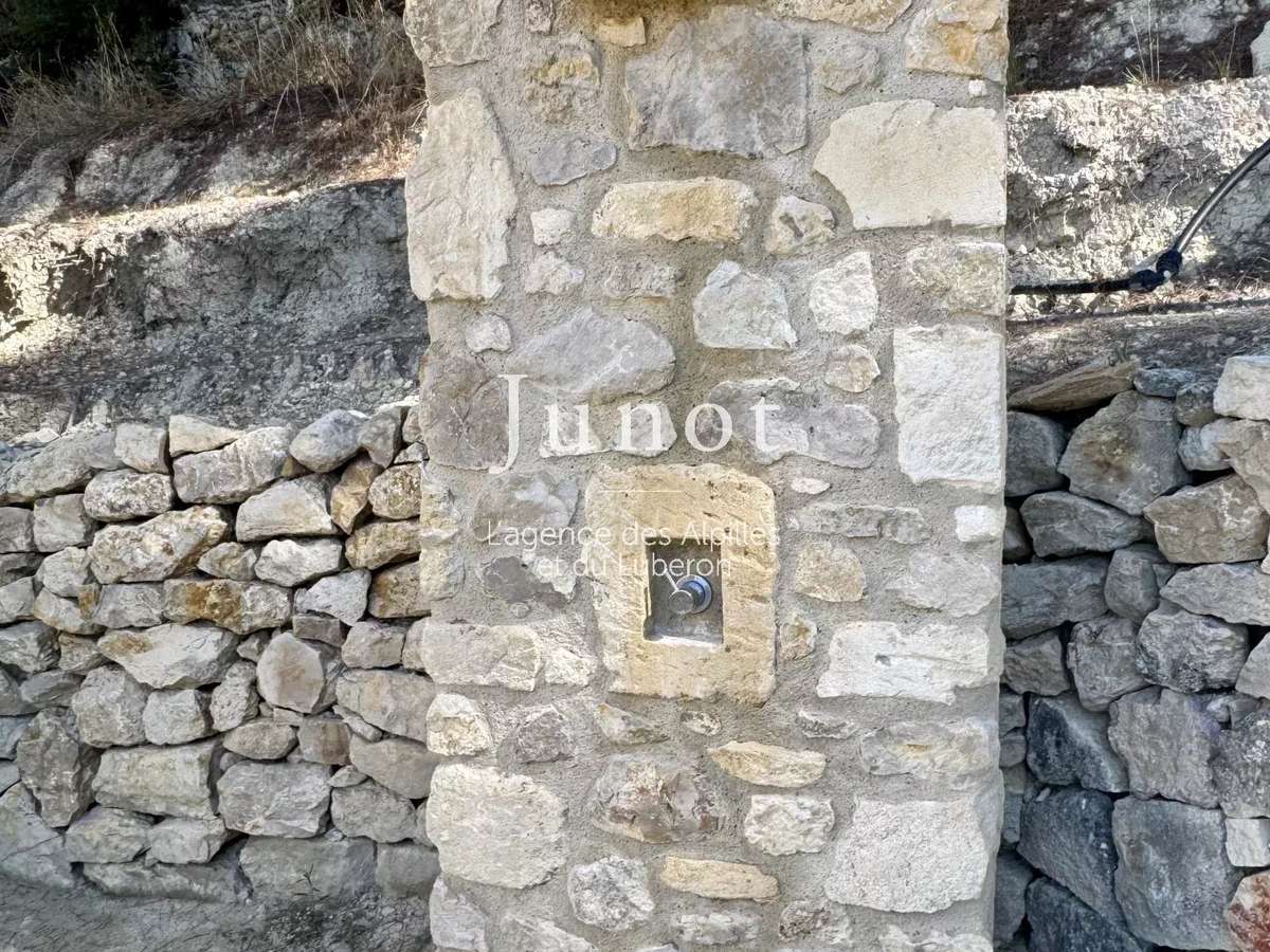 Maison Les Baux-de-Provence