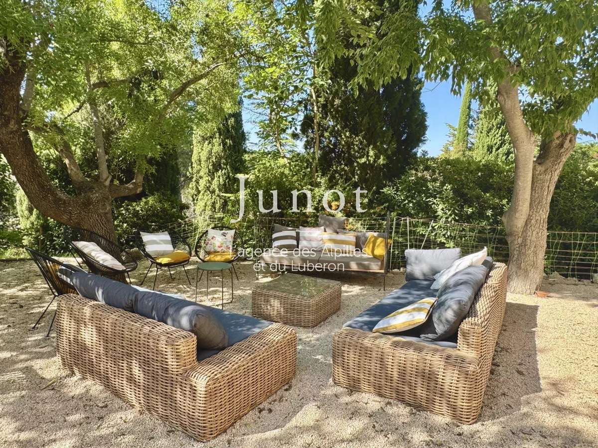 Maison Les Baux-de-Provence