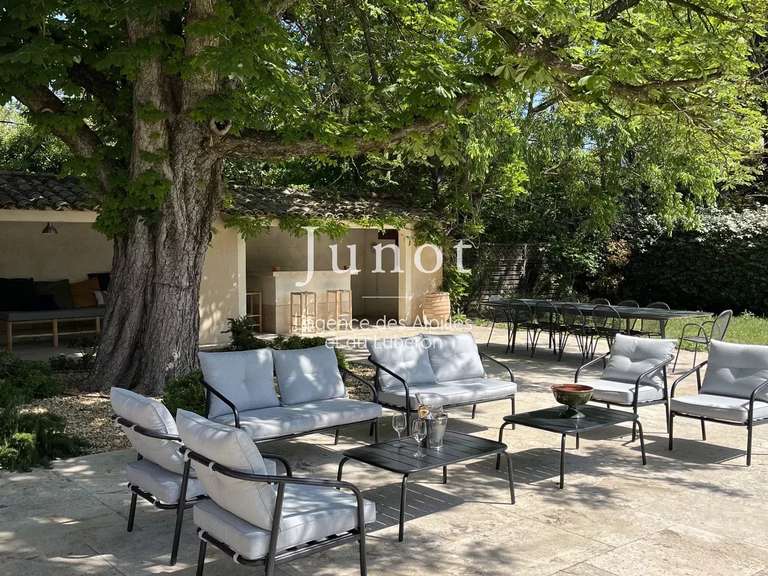 Villa Eygalières - 6 chambres - 250m²