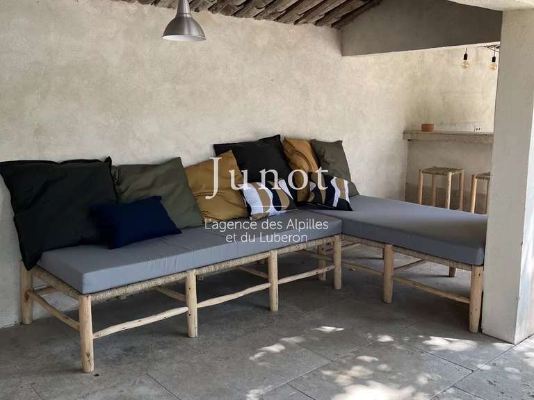 Villa Eygalières - 6 chambres - 250m²