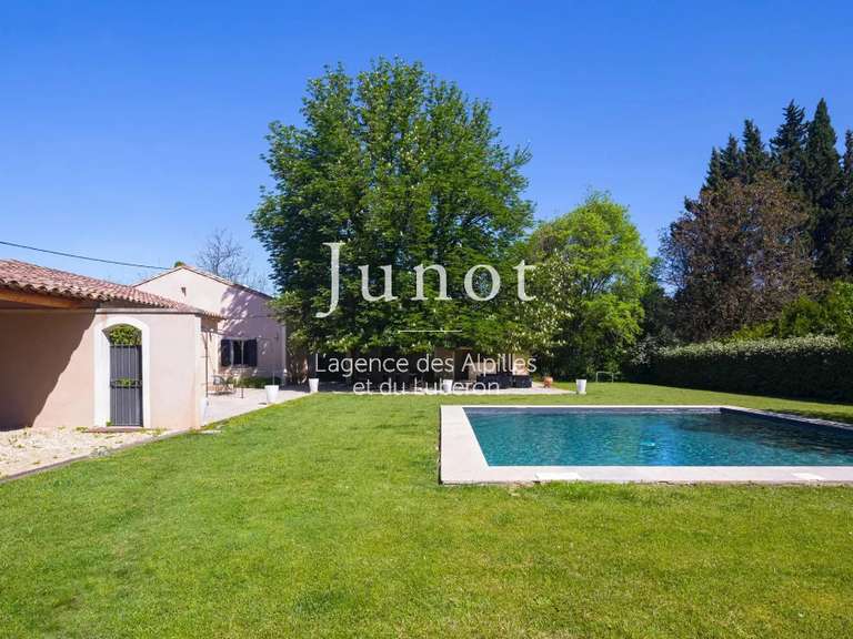 Villa Eygalières - 6 chambres - 250m²