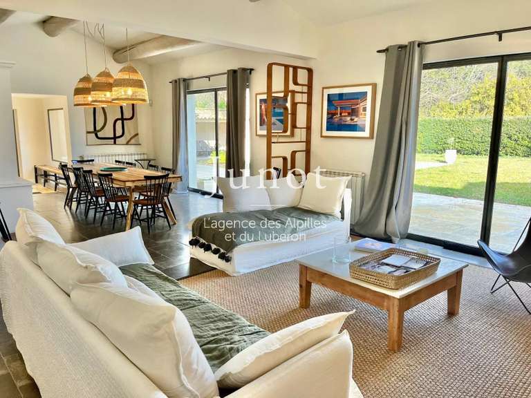 Villa Eygalières - 6 chambres - 250m²