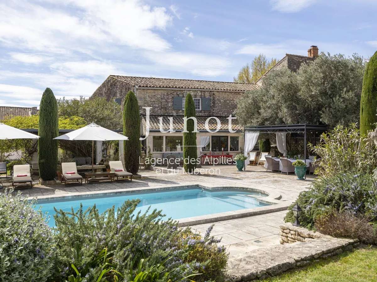 Maison Paradou