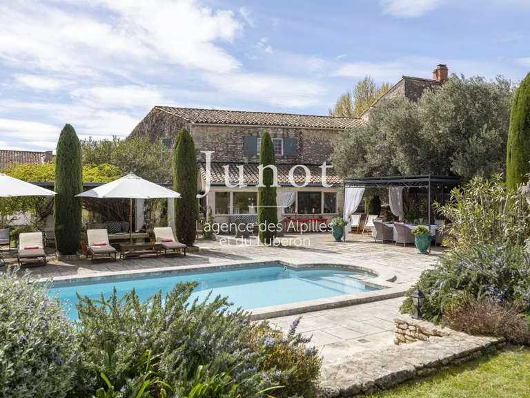 Maison Paradou - 5 chambres - 200m²