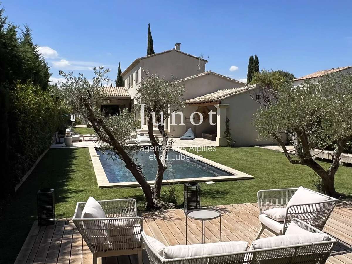Villa Saint-Rémy-de-Provence