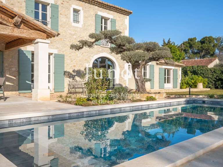 Maison Saint-Rémy-de-Provence - 4 chambres - 220m²