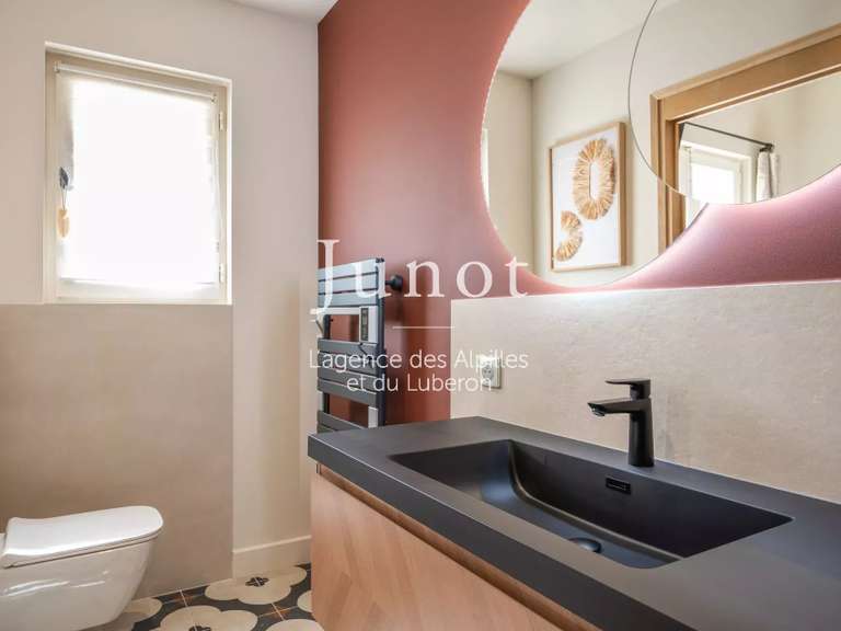 Maison Saint-Rémy-de-Provence - 4 chambres - 220m²