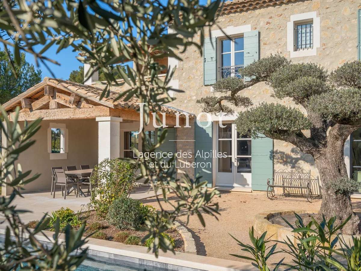 Maison Saint-Rémy-de-Provence