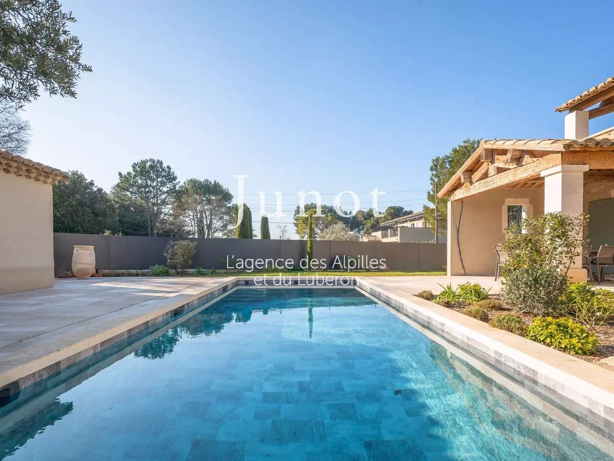 Maison Saint-Rémy-de-Provence