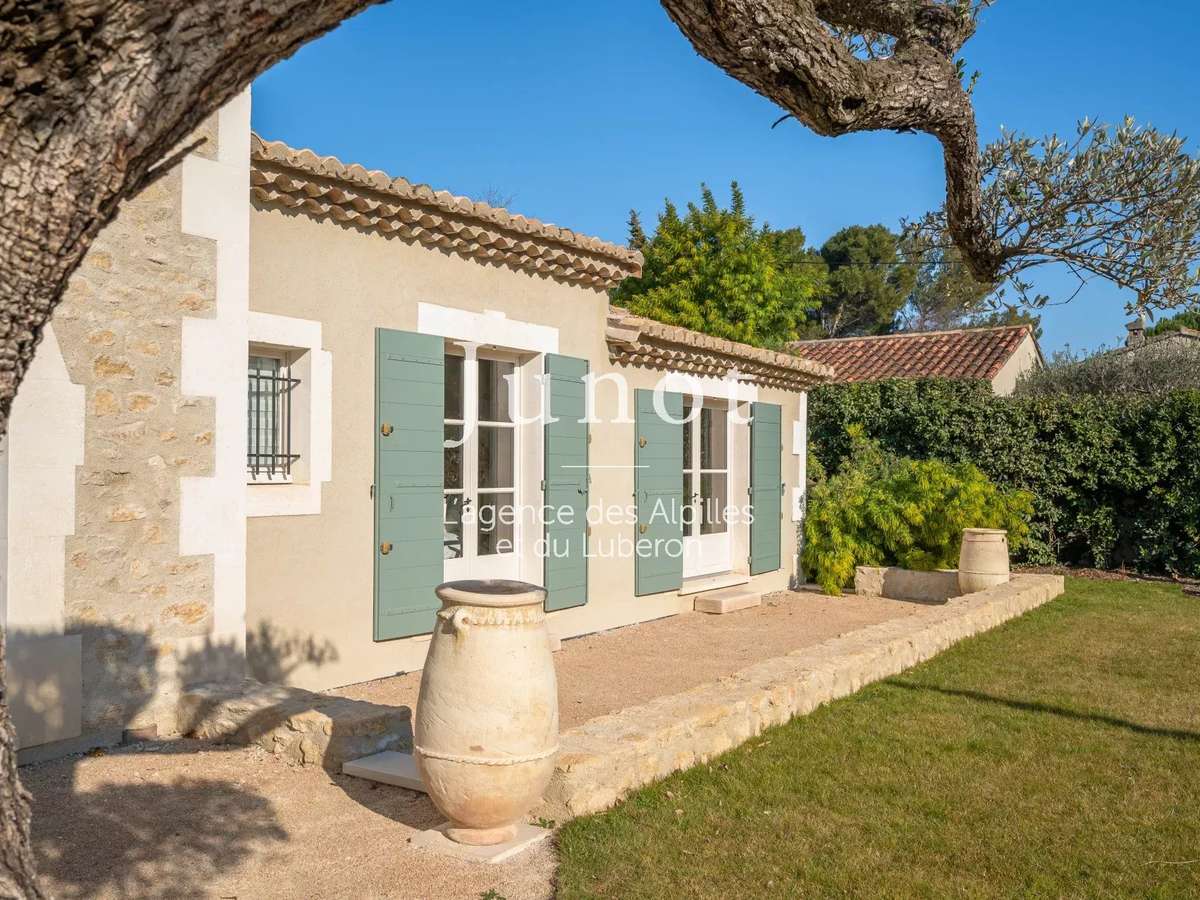 Maison Saint-Rémy-de-Provence