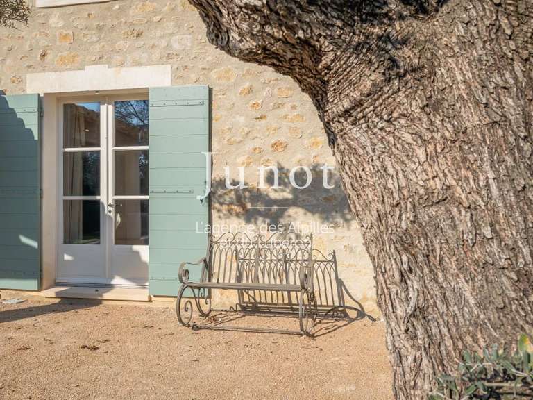 Maison Saint-Rémy-de-Provence - 4 chambres - 220m²