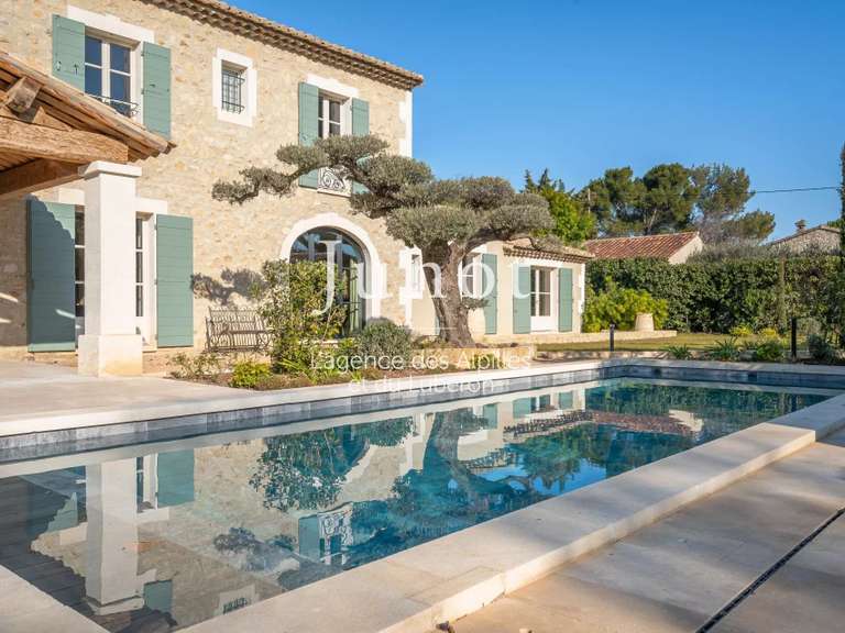 Maison Saint-Rémy-de-Provence - 4 chambres - 220m²