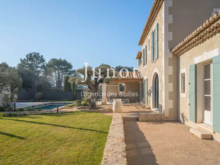 Maison Saint-Rémy-de-Provence - 4 chambres - 220m²