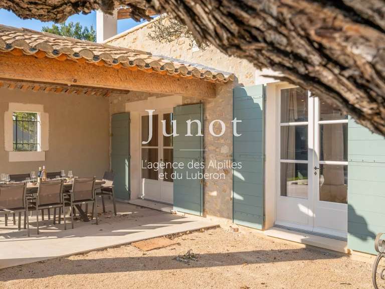 Maison Saint-Rémy-de-Provence - 4 chambres - 220m²