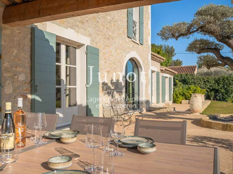 Maison Saint-Rémy-de-Provence - 4 chambres - 220m²