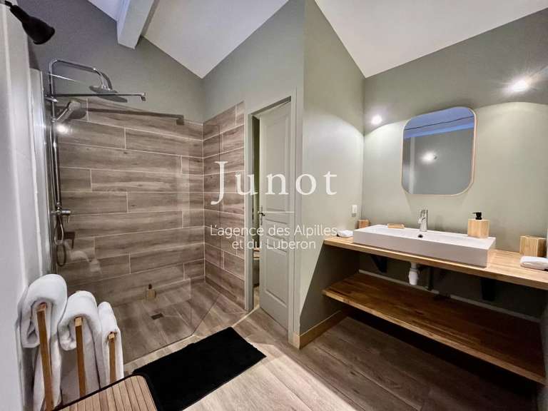 Maison Saint-Rémy-de-Provence - 7 chambres - 390m²