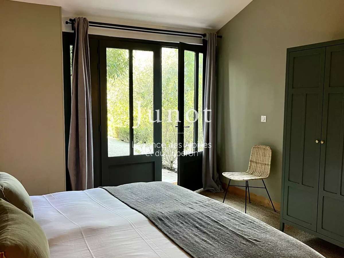 Maison Saint-Rémy-de-Provence