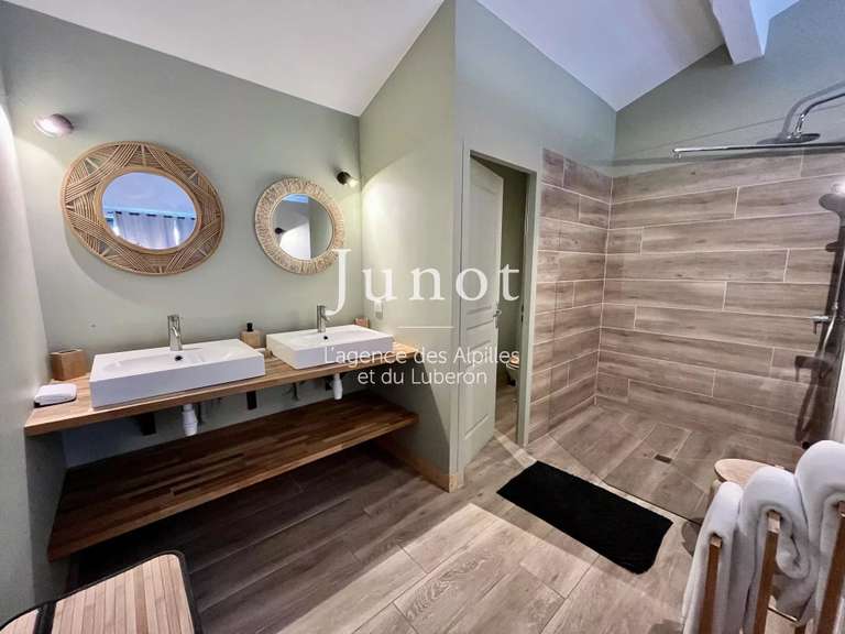 Maison Saint-Rémy-de-Provence - 7 chambres - 390m²