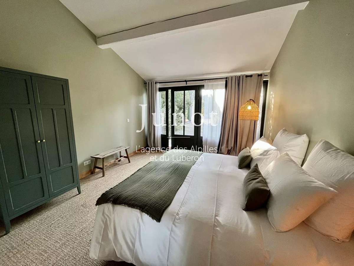 Maison Saint-Rémy-de-Provence