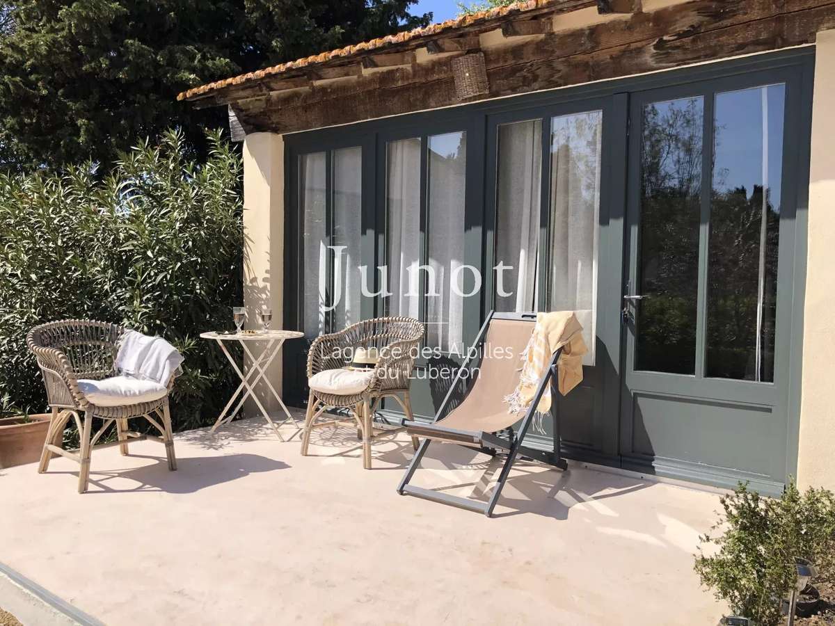 Maison Saint-Rémy-de-Provence